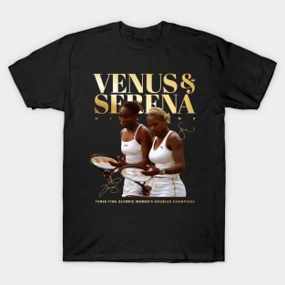 Venus x Serena Williams T-Shirt